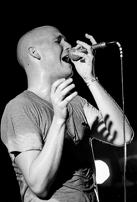 Agent Fresco Innipúkinn 2011