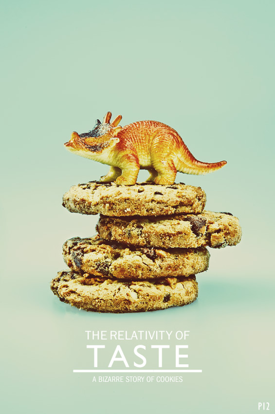 The Relativity of Taste