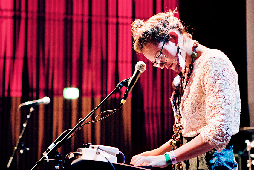 Sóley Iceland Airwaves 2011