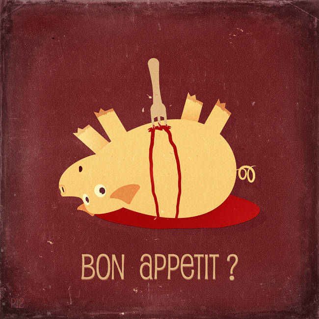 Bon Appetit?