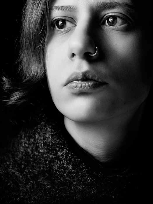 Self-portrait