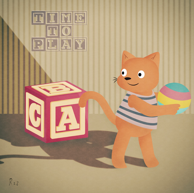 Time To Play