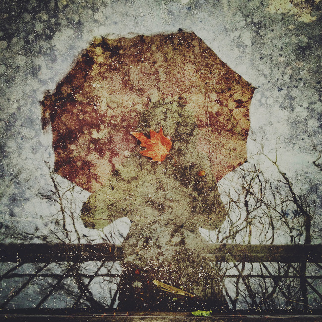 Rainy Ghost