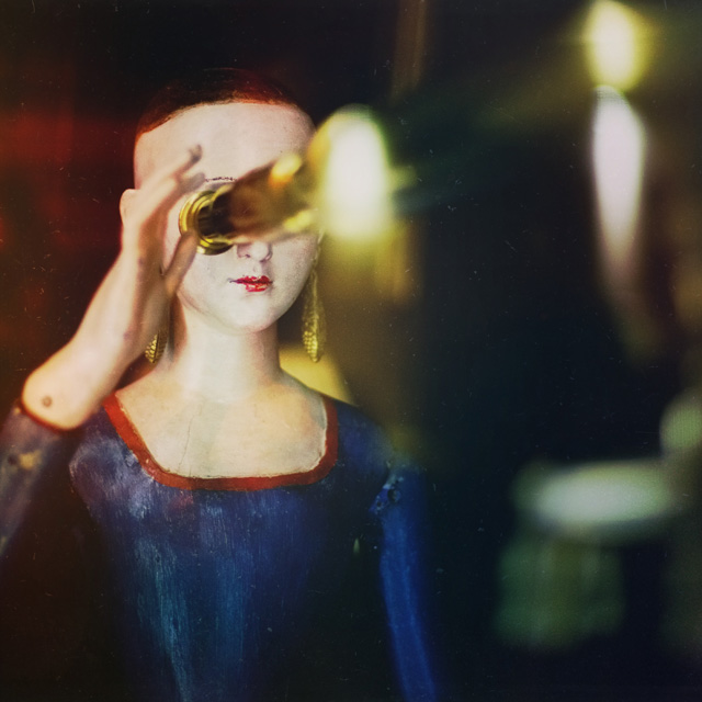 Woodrania AKA Staring into worlds