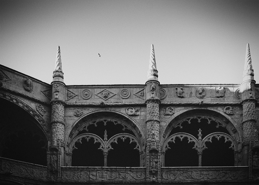 Mosteiro dos Jerónimos